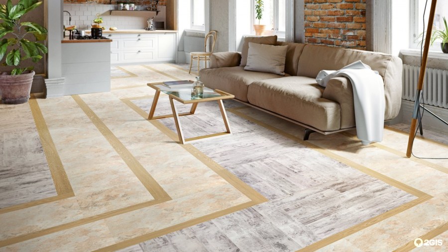 Толщина напольных покрытий таблица