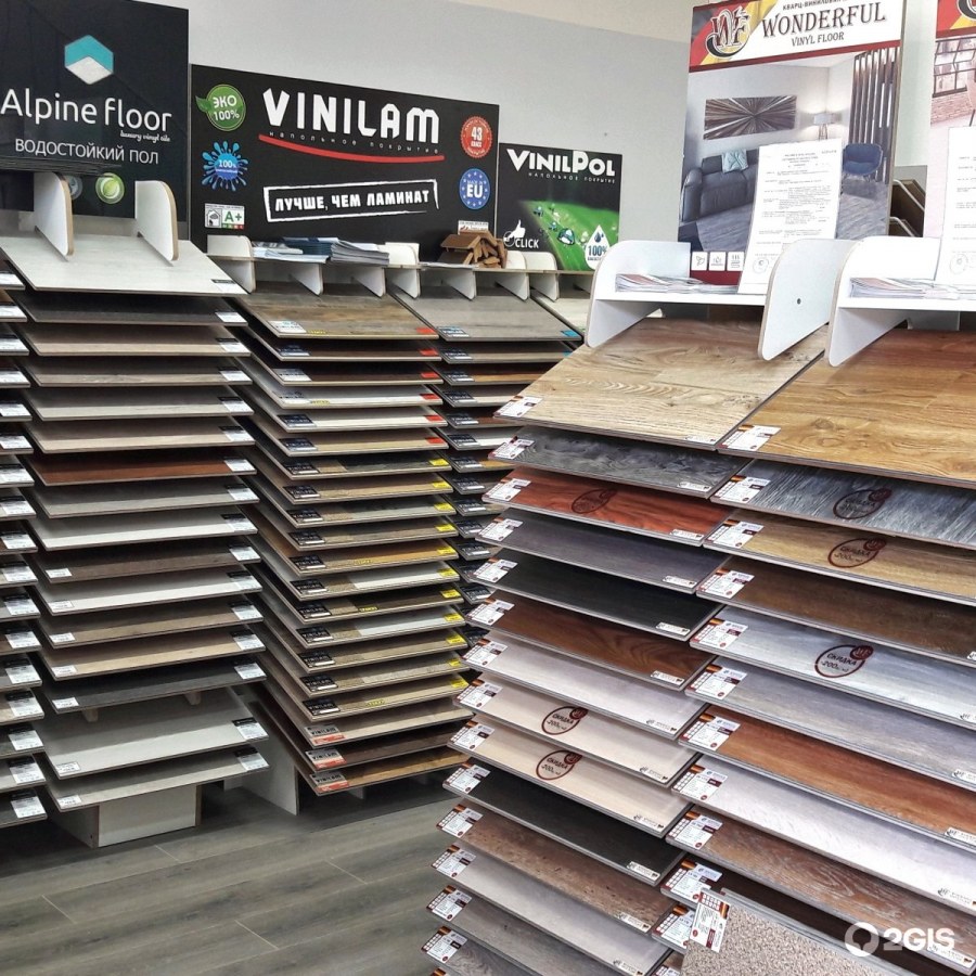 Композитное покрытие пола