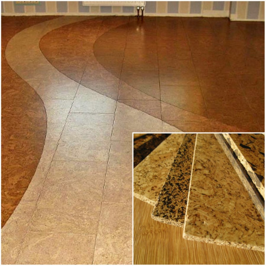 Напольное покрытие эконом