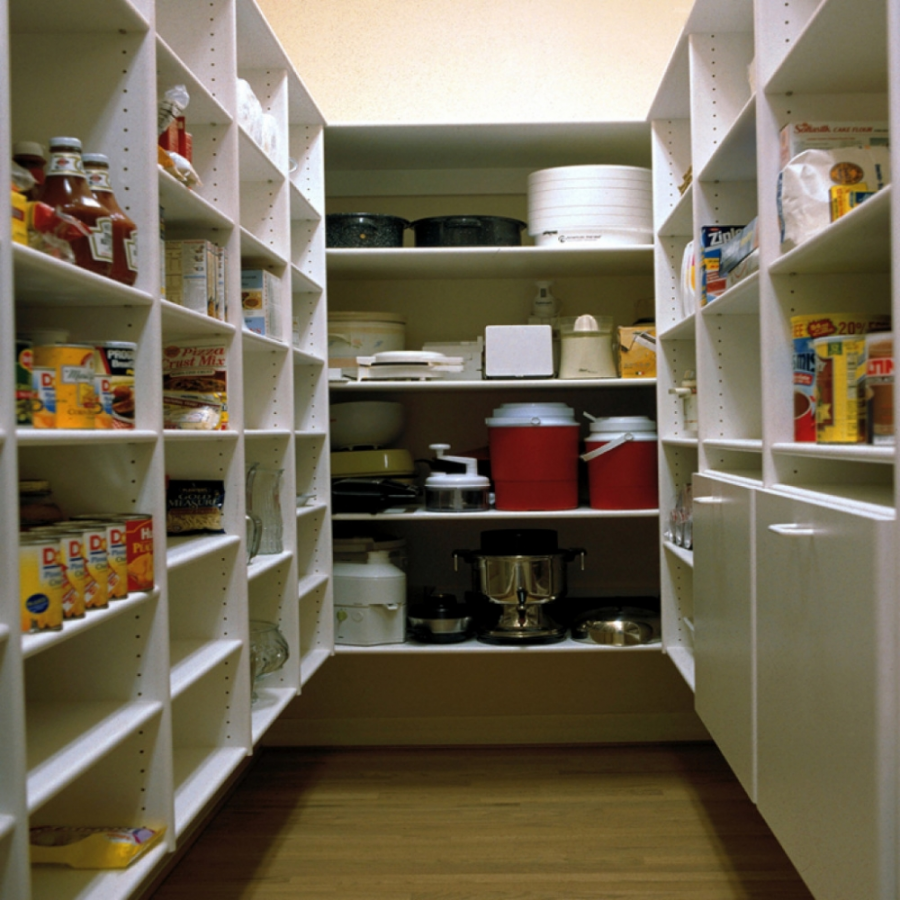 Кладовка гардеробная 2 кв.м в хрущевке