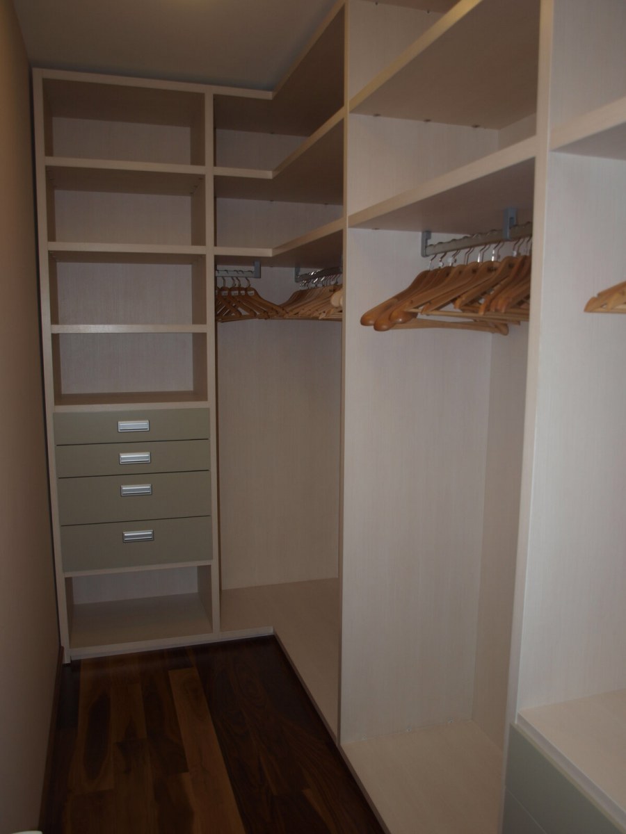 Шкаф в кладовку