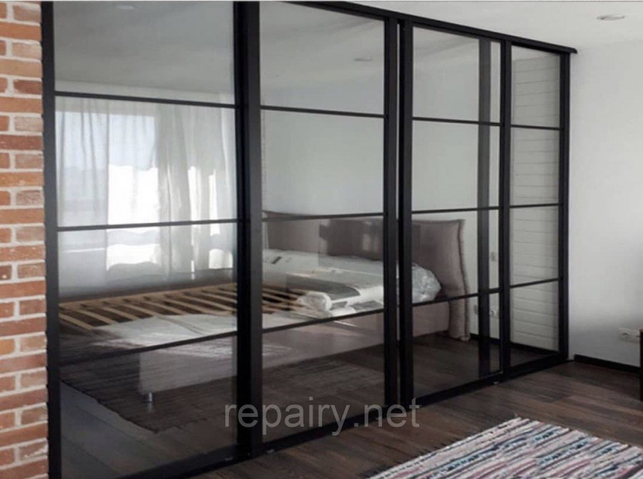 Раздвижные перегородки Юнион