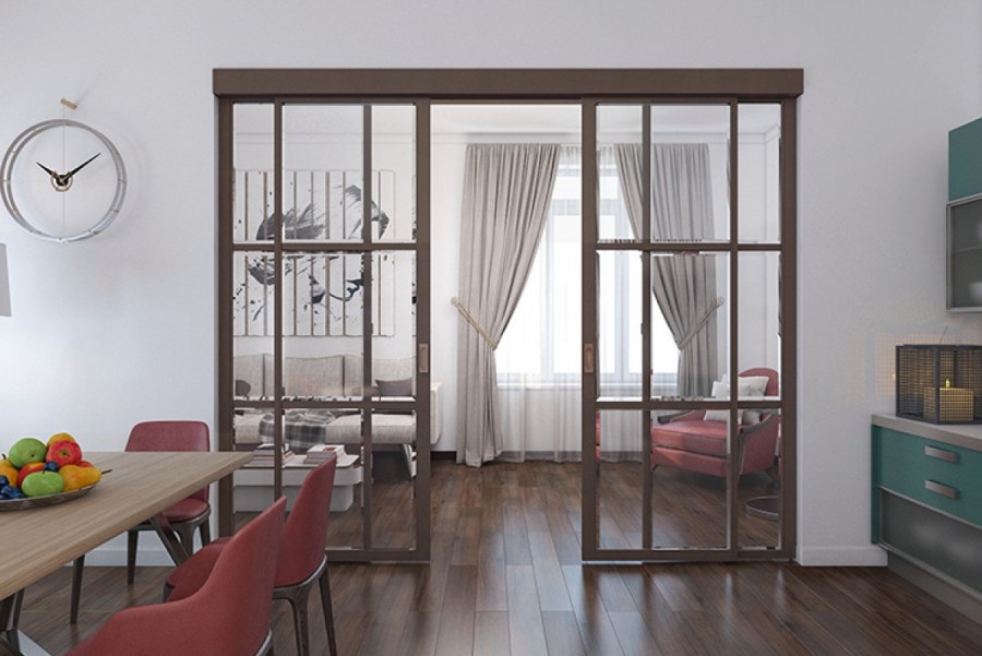 Ламинат SPC дуб Бардолино