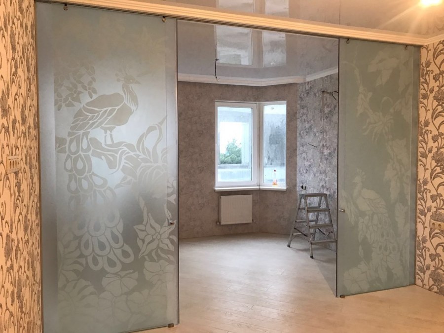 Легковозводимые межкомнатные перегородки