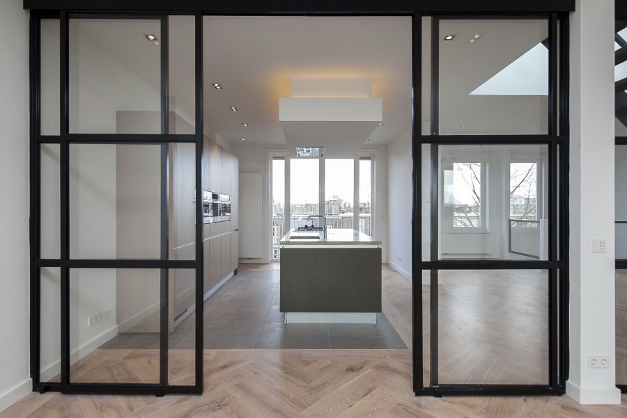 Профиль Дорс раздвижные перегородки