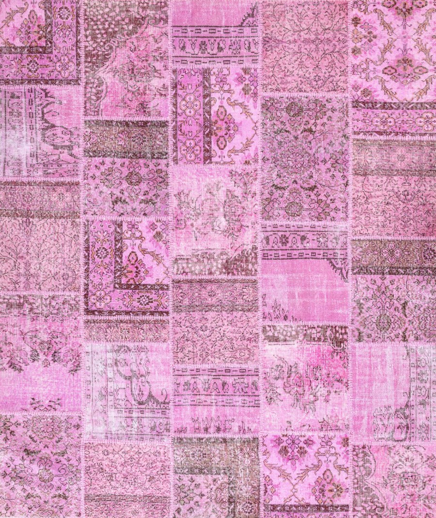 Гостиная в пудровых оттенках