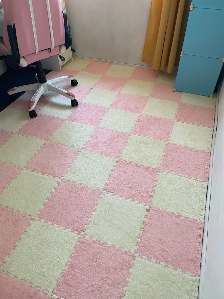 Детский ковер с единорогом