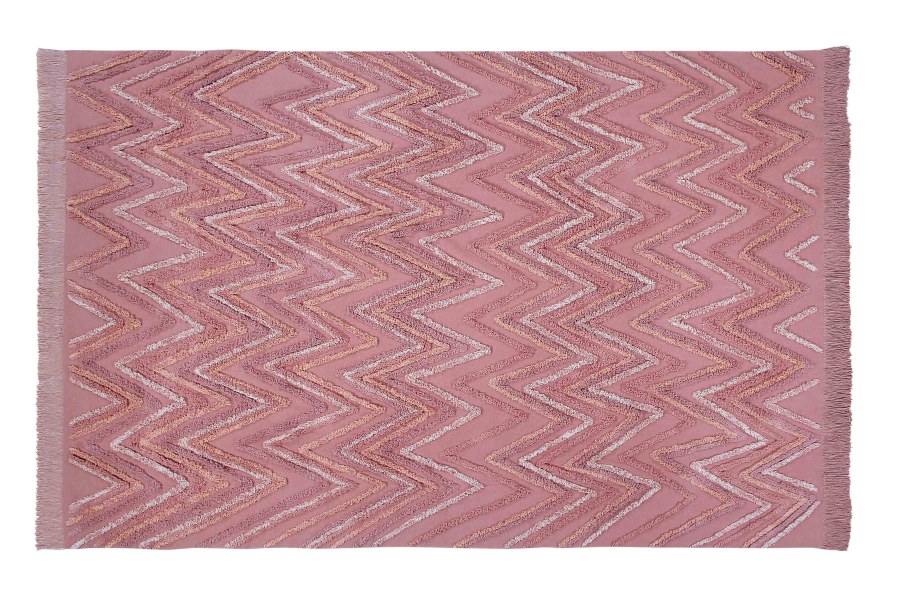 Бежево розовый интерьер