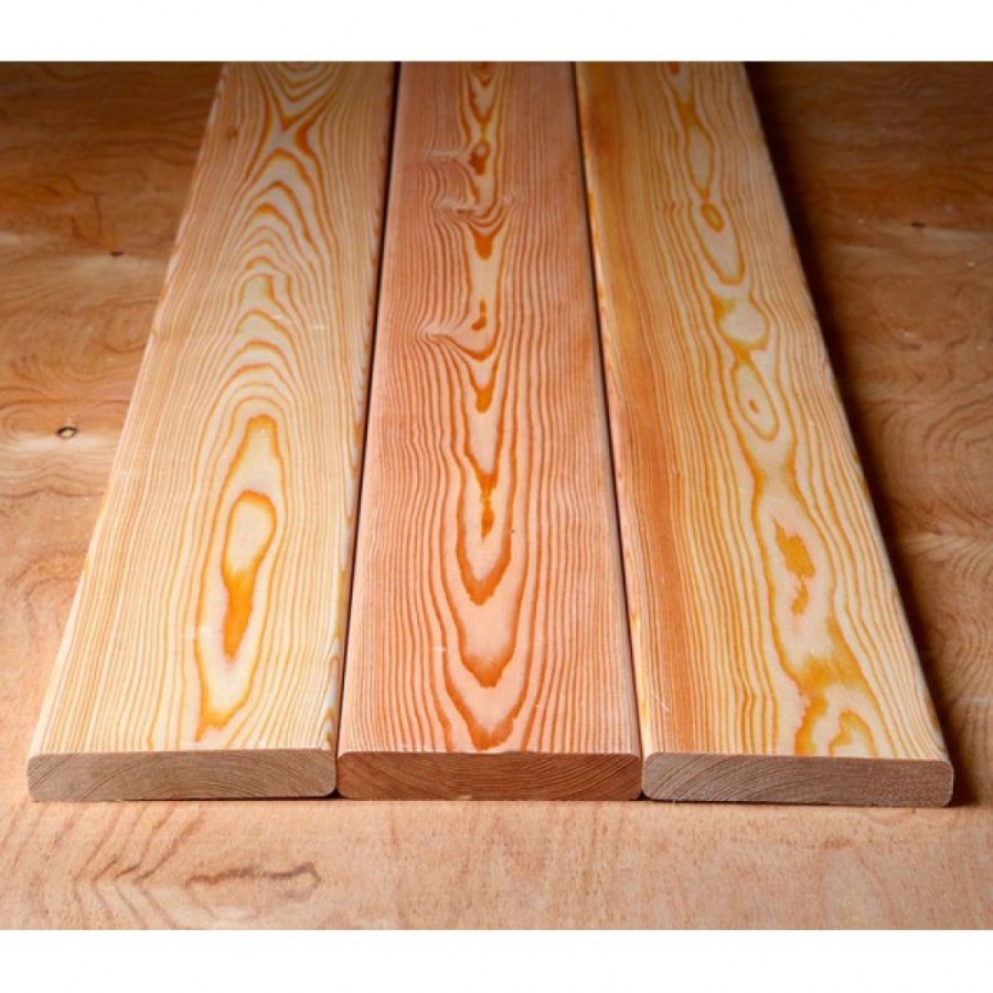 Вагонка штиль лиственница 14х110мм 4м "а"