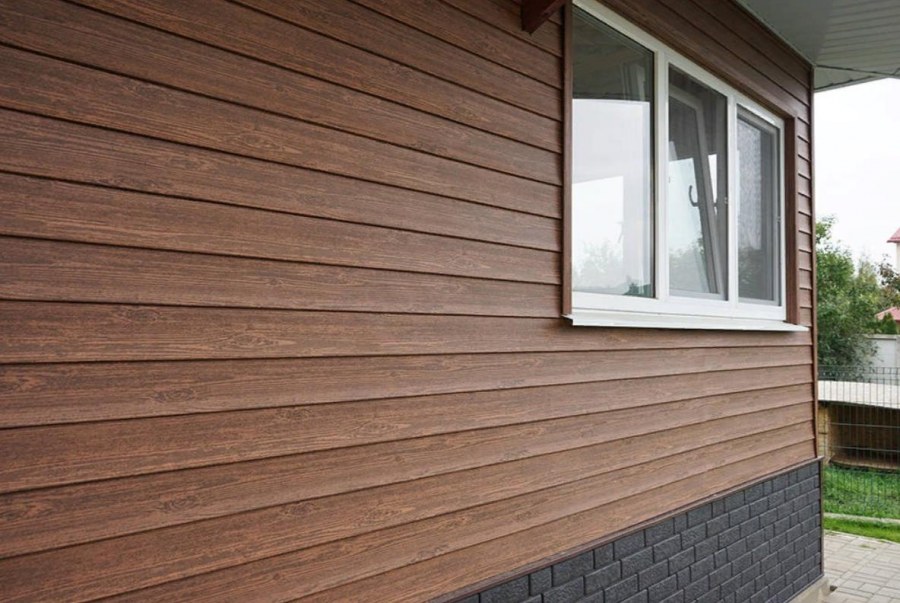 Сайдинг Тимберблок ель Сибирская