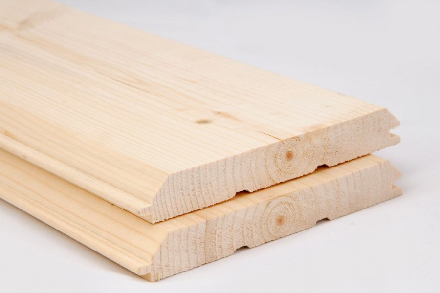 Блок Хаус 20х96х3000