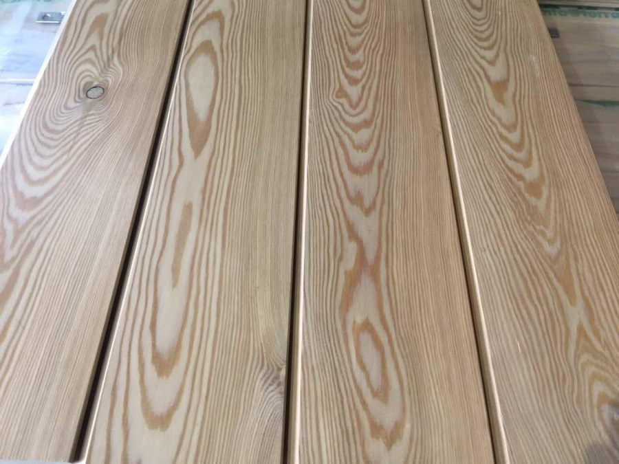 Планкет 140 лиственница Прима