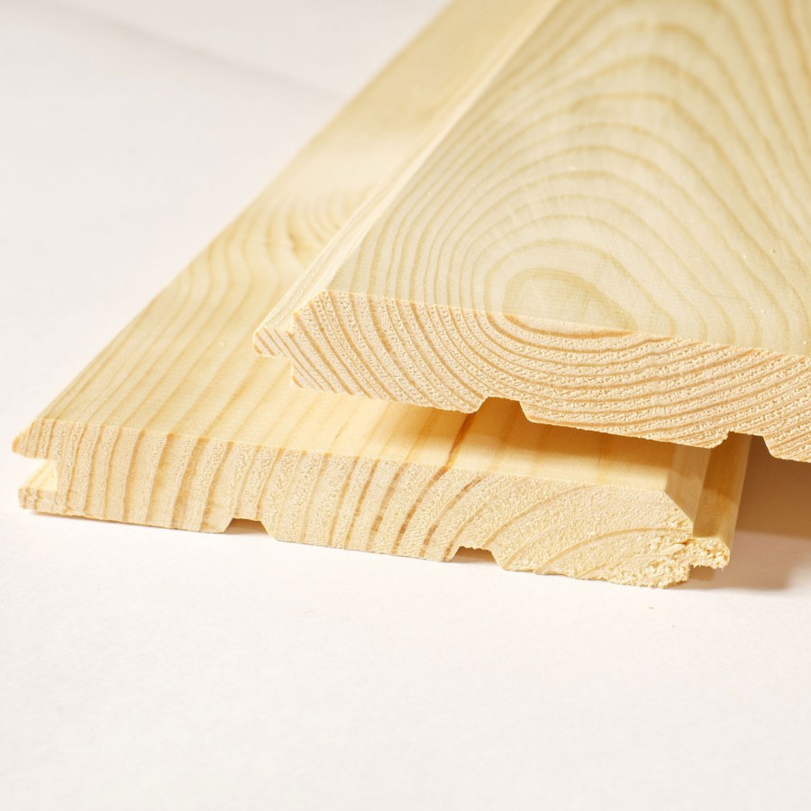 Имитация бруса 16х135х3000 сорт с / широкая вагонка