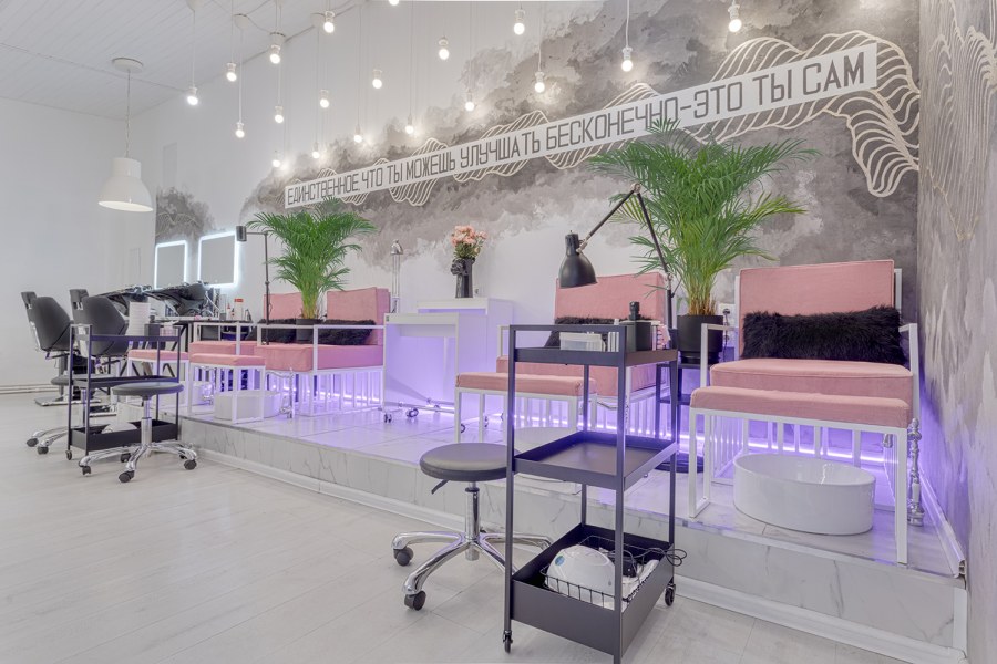 Студия красоты Эстетика