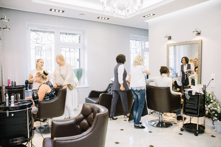 Top салон красоты