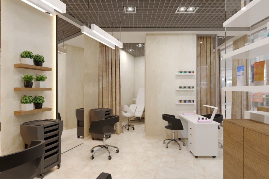 Ресепшн Марриотт новый Арбат