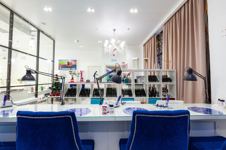 Салон красоты Скайлайн