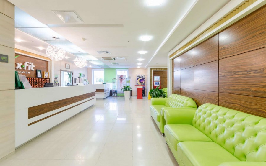 Салон красоты Daviani