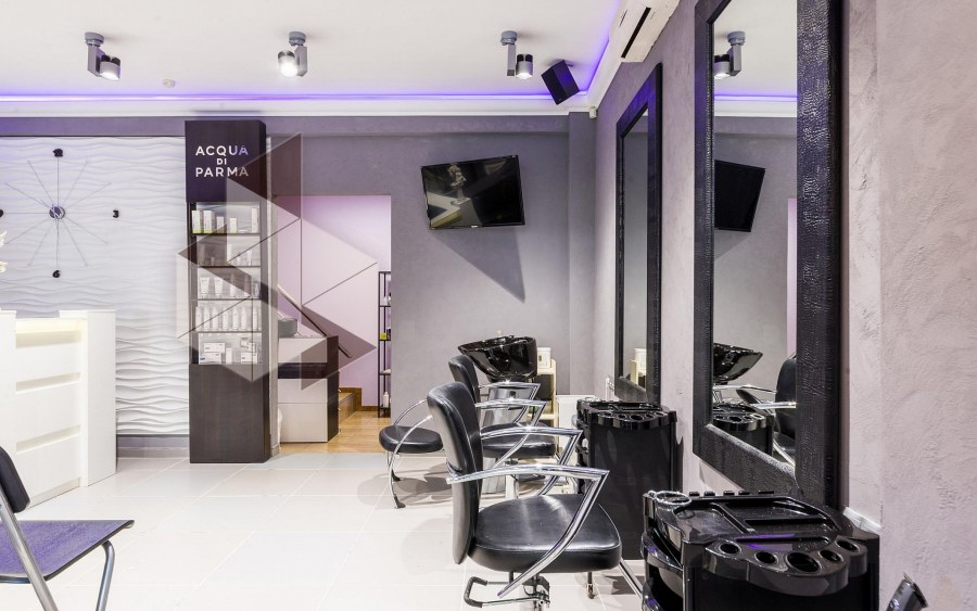 Bebe салон красоты