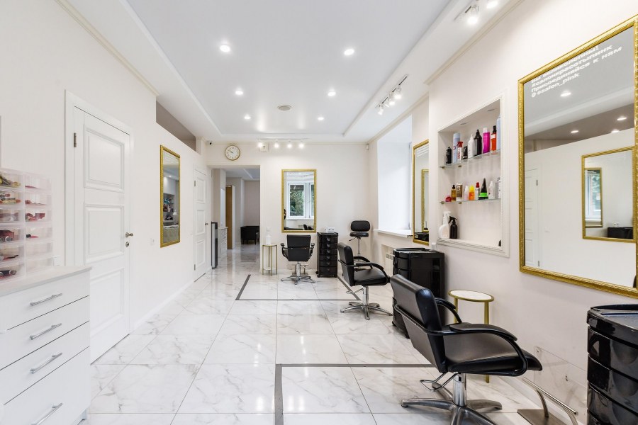 Салоны красоты фирмы