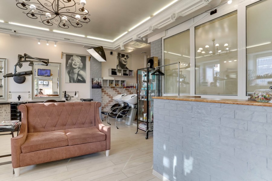 Кировский 69 салон красоты