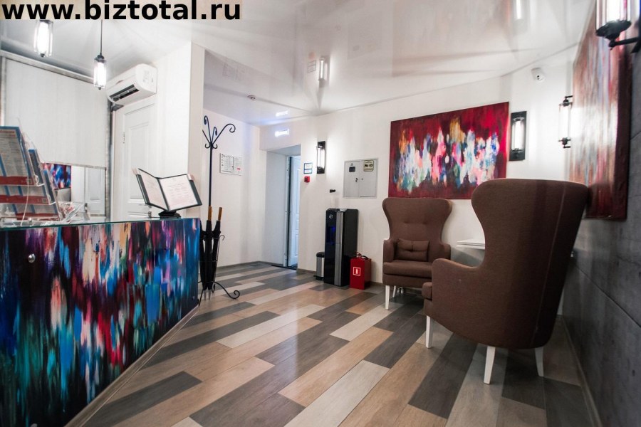 Мойка в салоне красоты интерьер