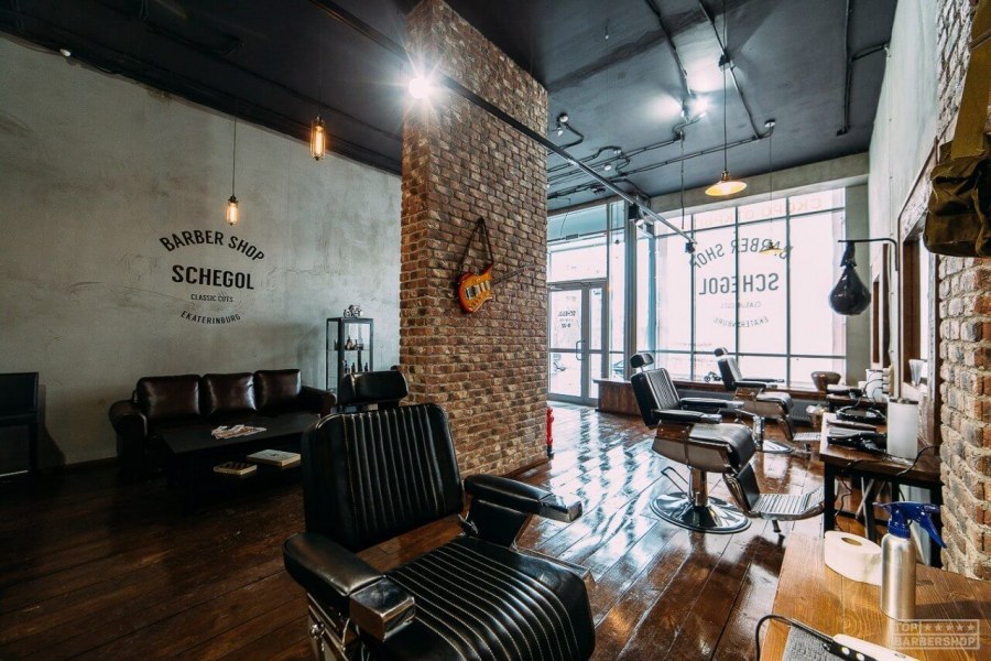 Пространство для салона красоты