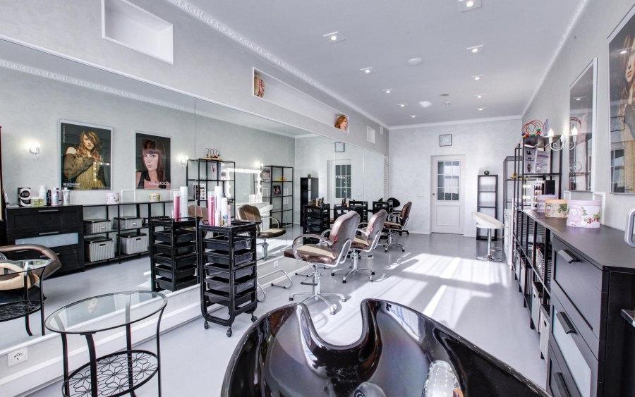 Салон Василия Захарова на гражданском