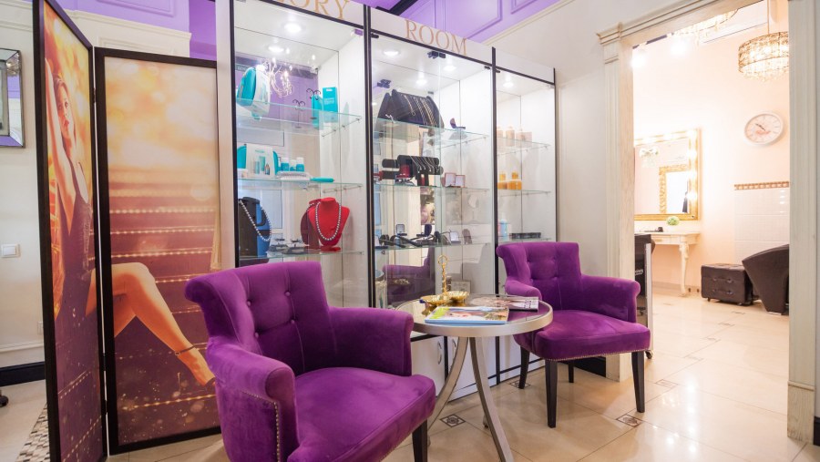 Салон красоты молодость Ленинский проспект