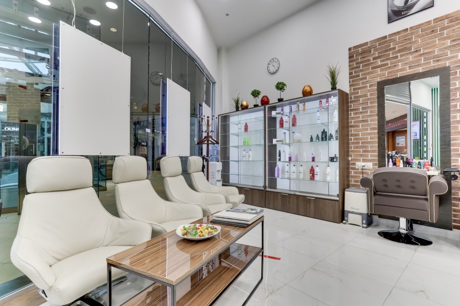 Салон красоты точка красоты Видное