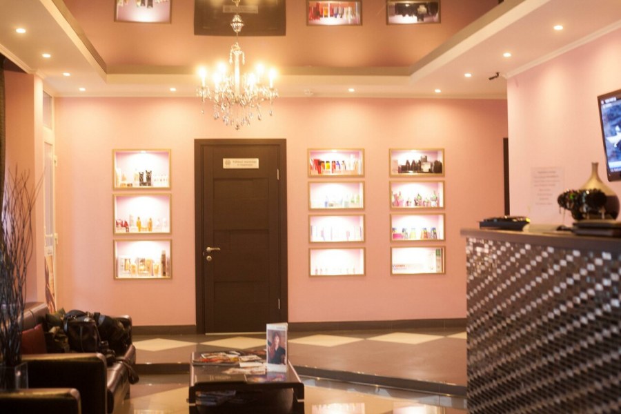 Салон красоты Речной вокзал