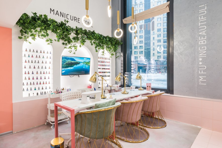 Парикмахерская Академия стиля