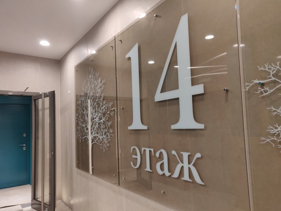 Лучший бюджетный вариант интерьера лобби который красиво смотрится