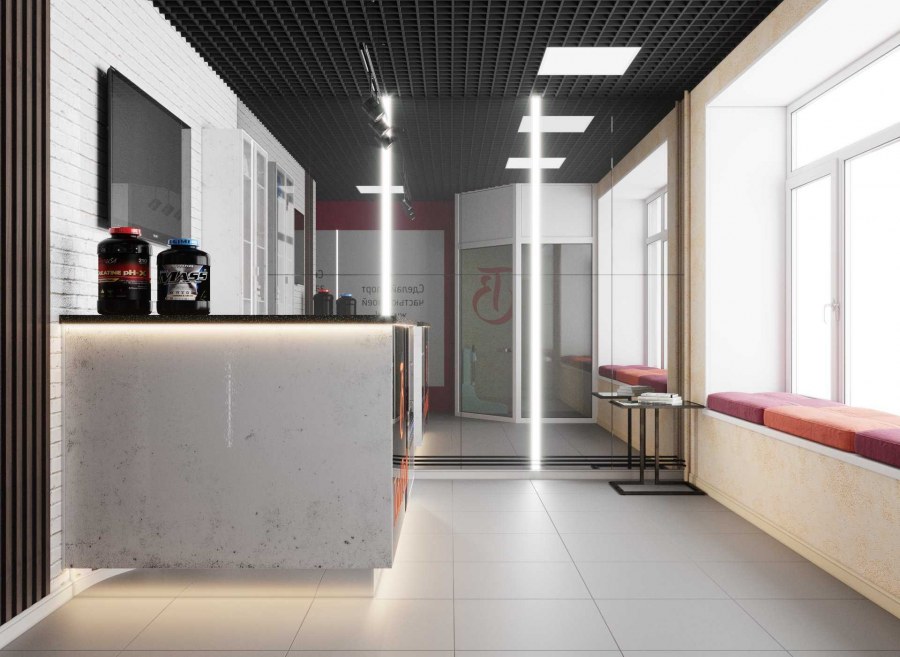 Атмосфера и сервис