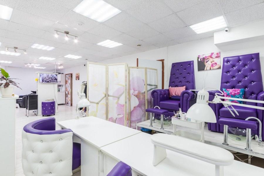 Салон красоты интрига Октябрьское поле