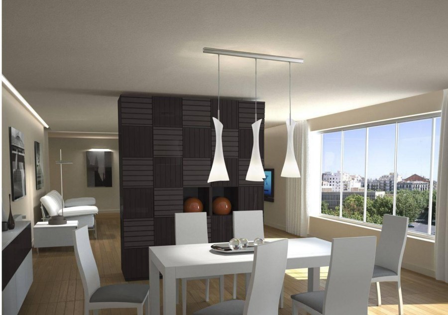 Подвесной светильник Mantra Zack 0772