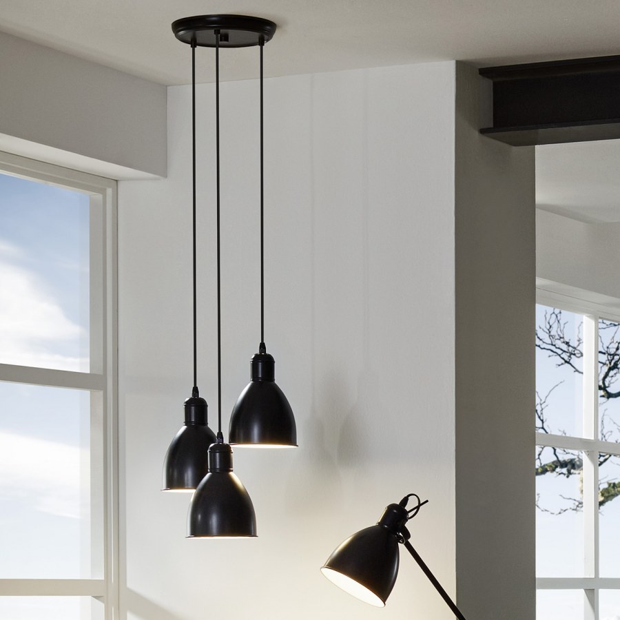 Люстра Eglo 49465 Priddy