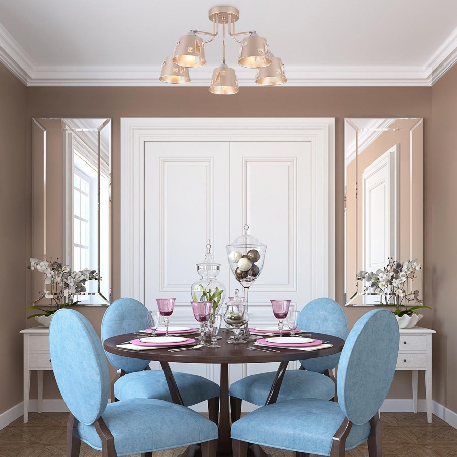 Люстра Eurosvet Benna