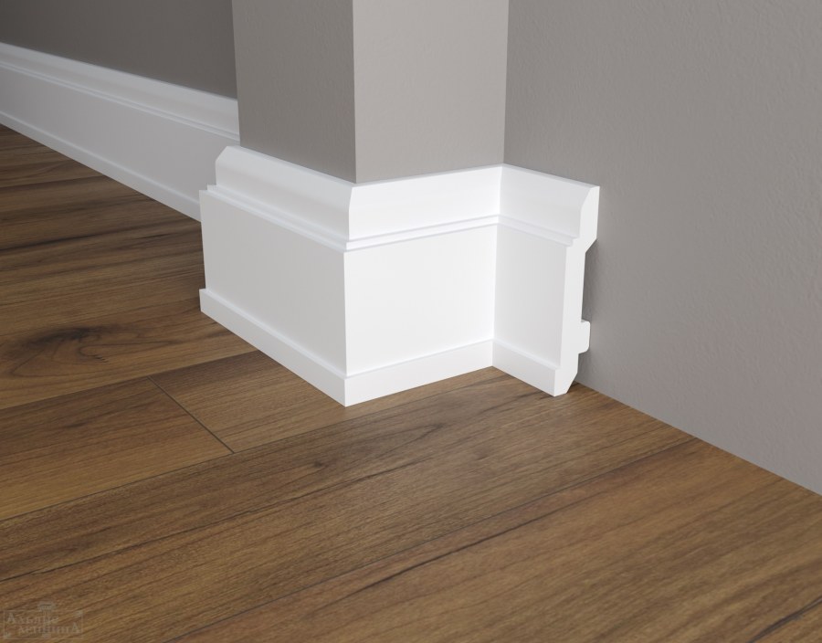 Плинтус Decor-dizayn dd102