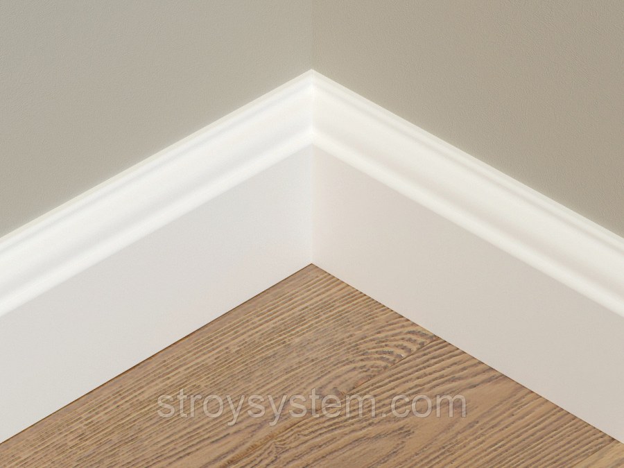 Плинтус Rico Color HSP 80