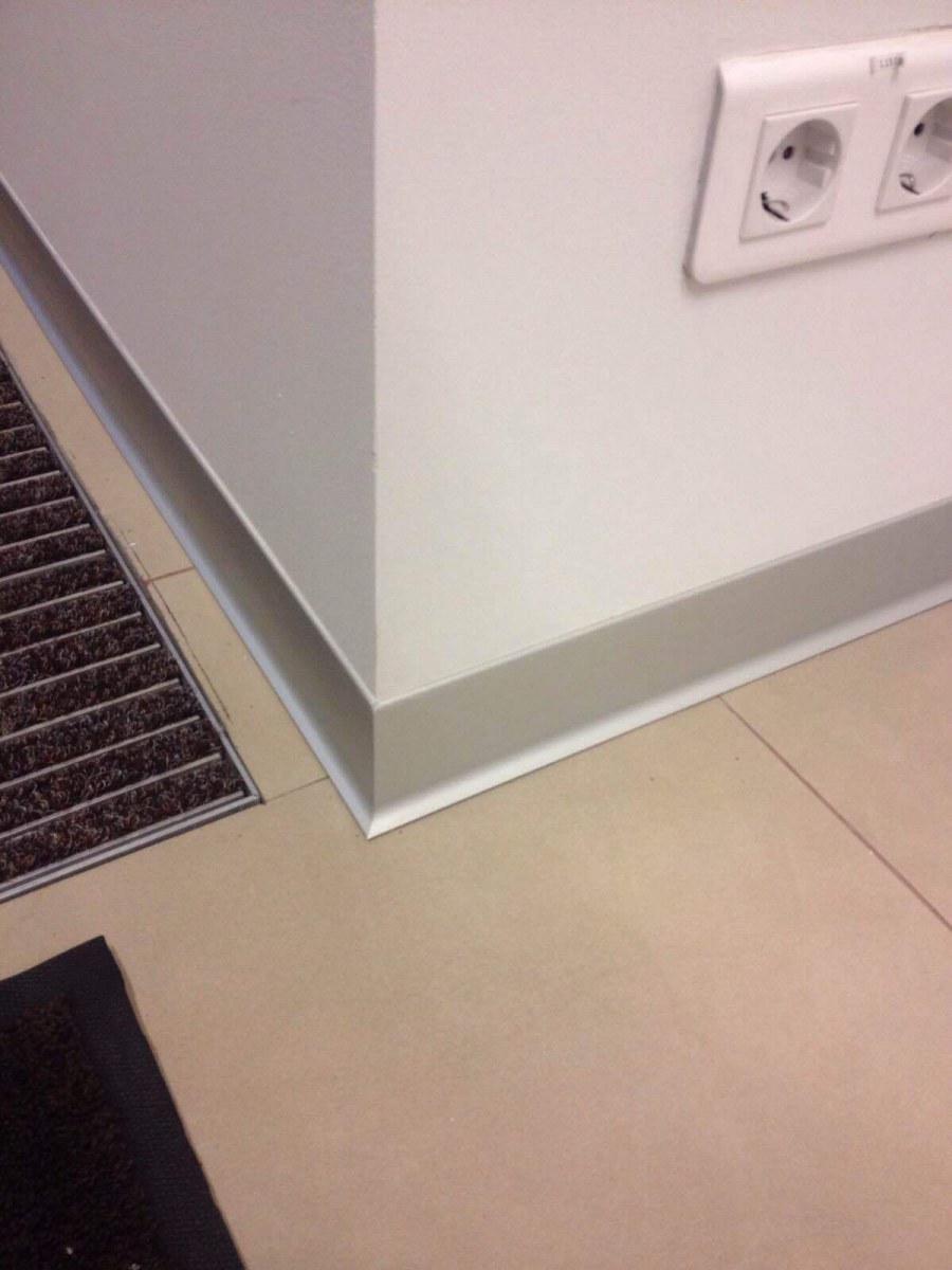 Плинтуса пт-40