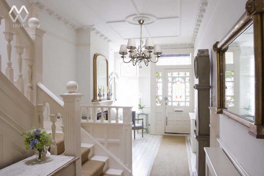 Люстра MW-Light Августина 419011206, e14, 360 Вт