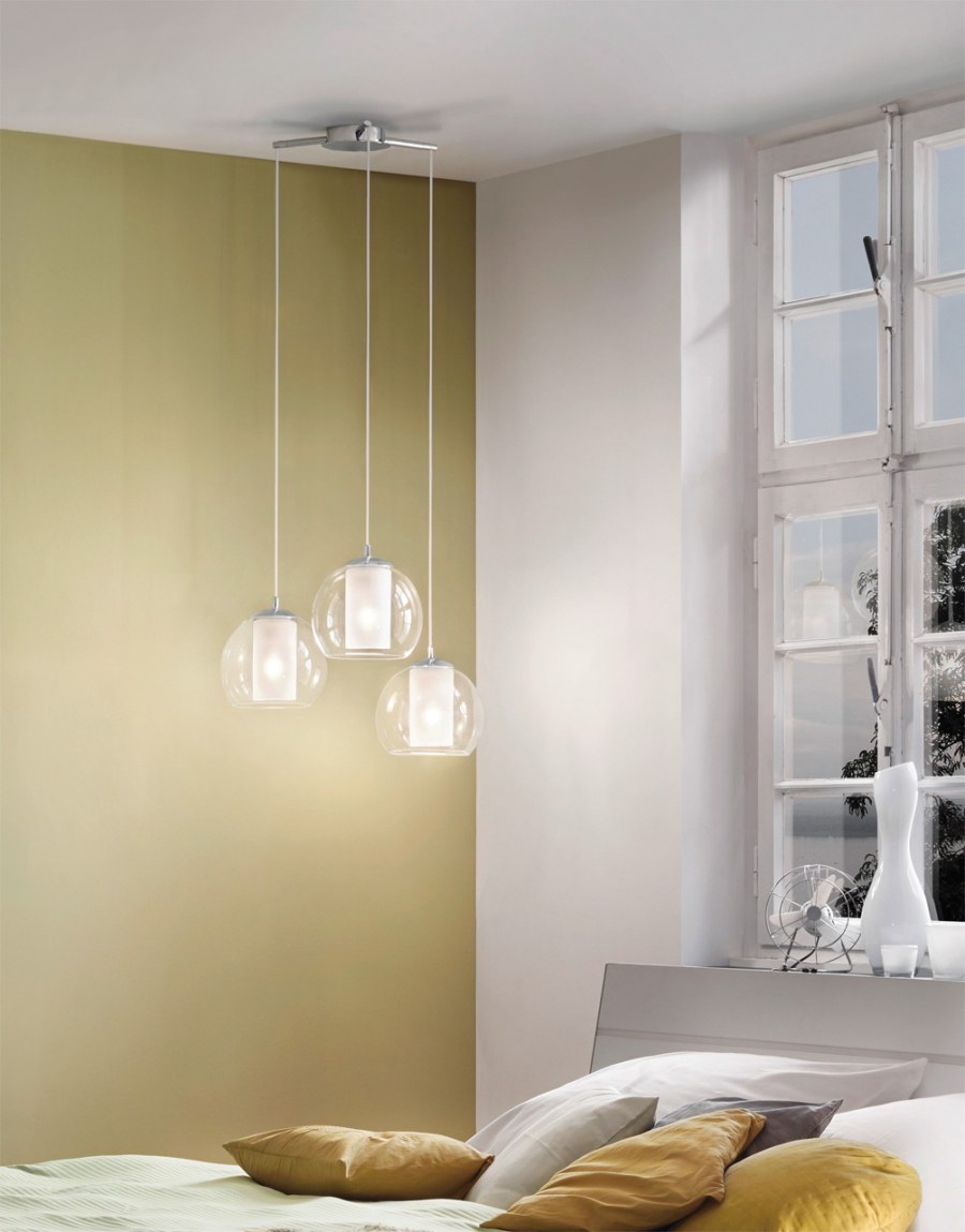 Светильник подвесной Eglo 92762 Bolsano