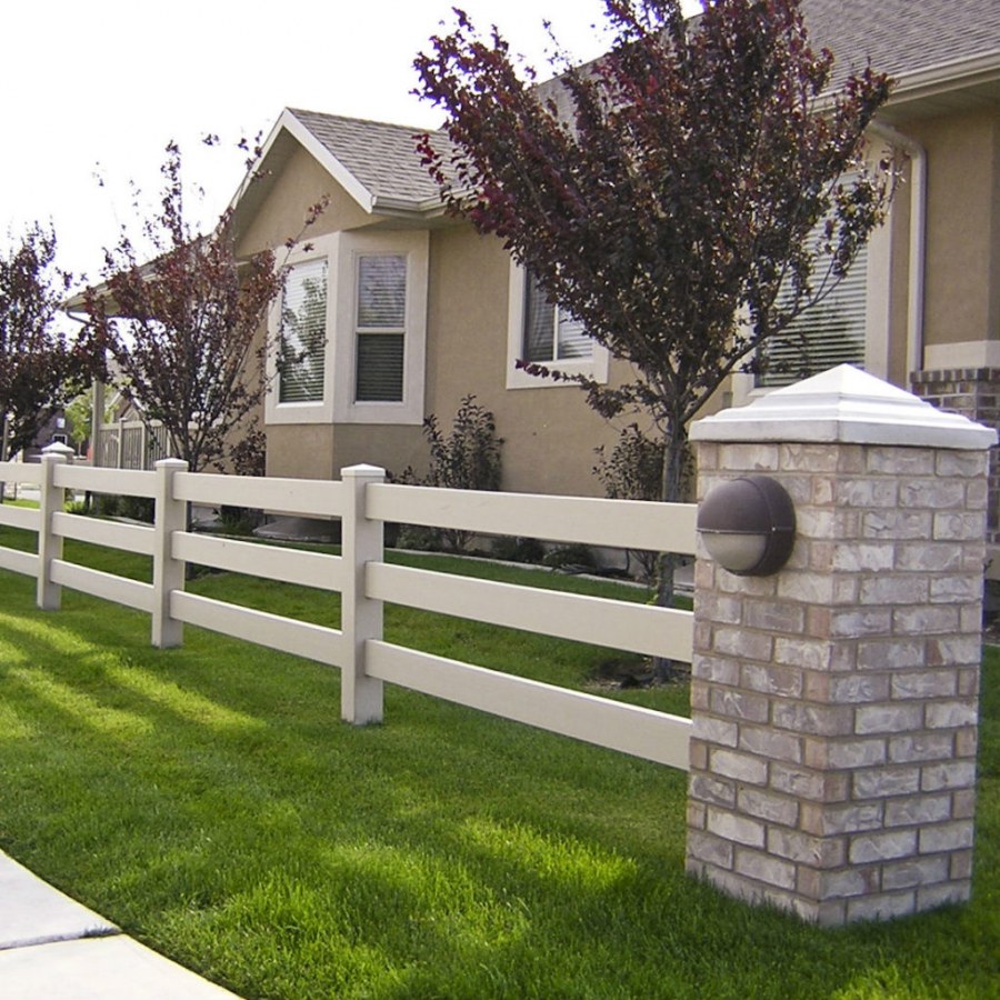 Забор ранчо Юта