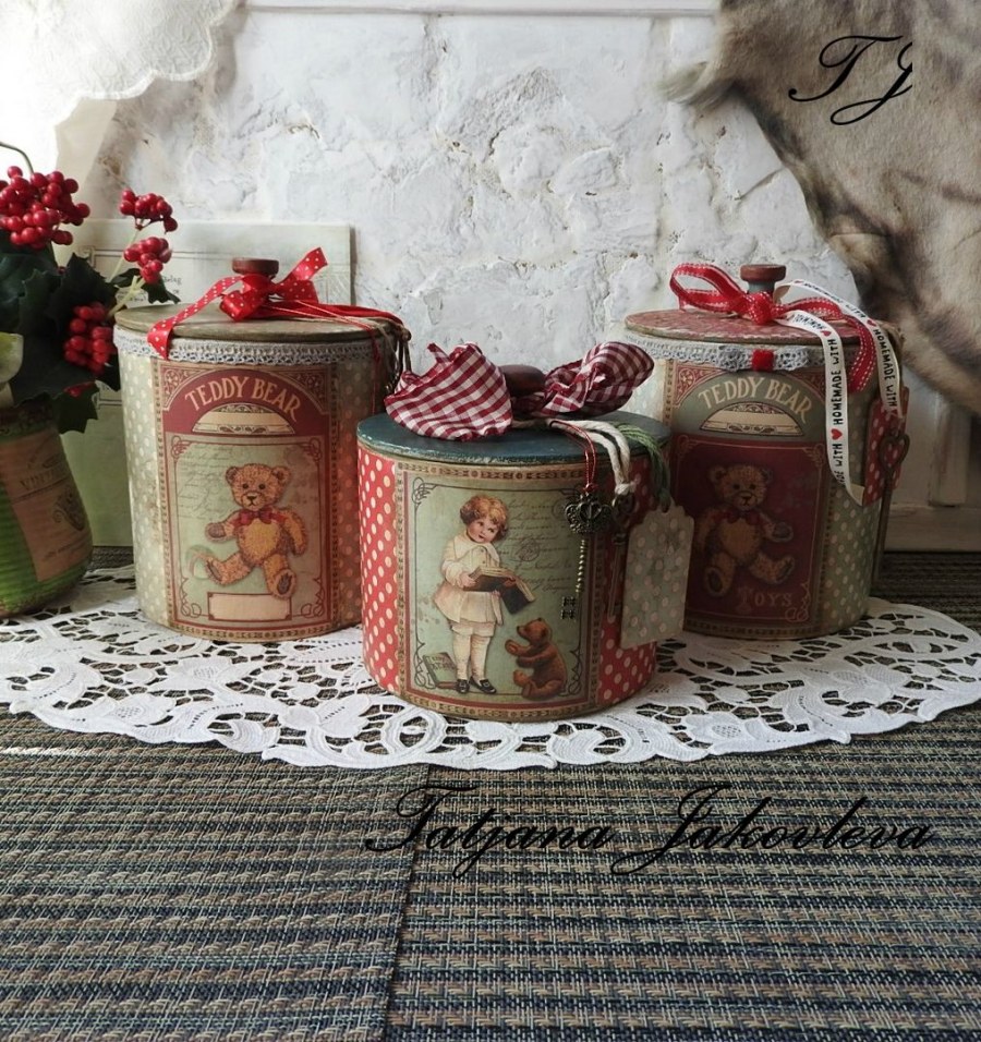 Винтаж предметы