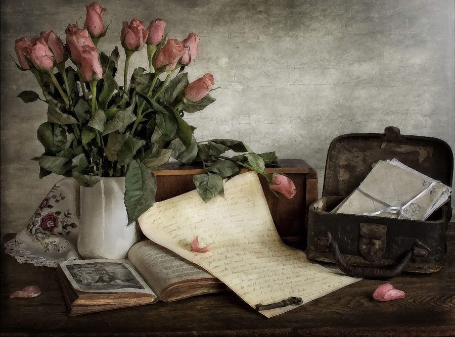 Фон ретро Винтаж