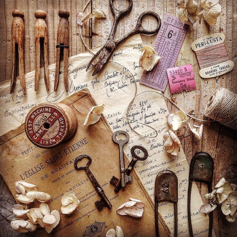 Винтаж старинные вещи