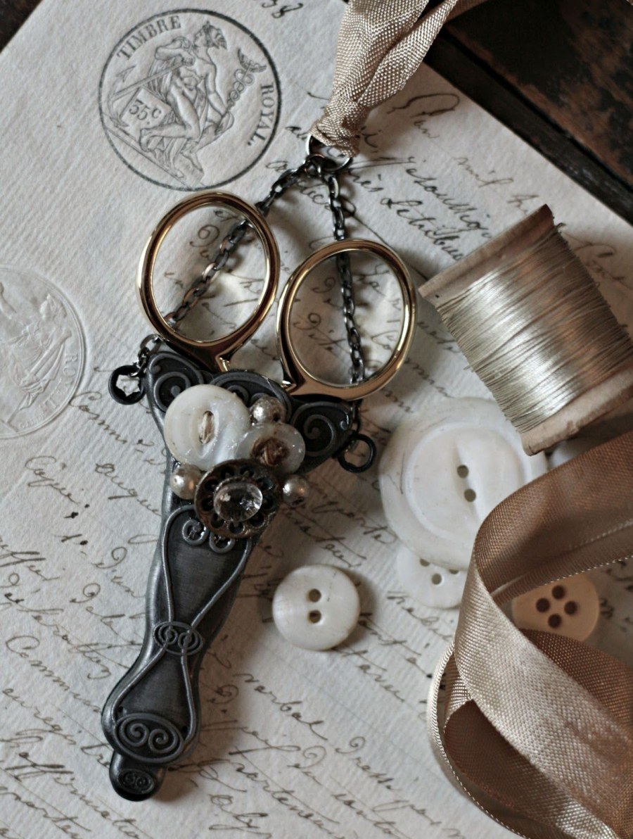 Винтажные Швейные принадлежности