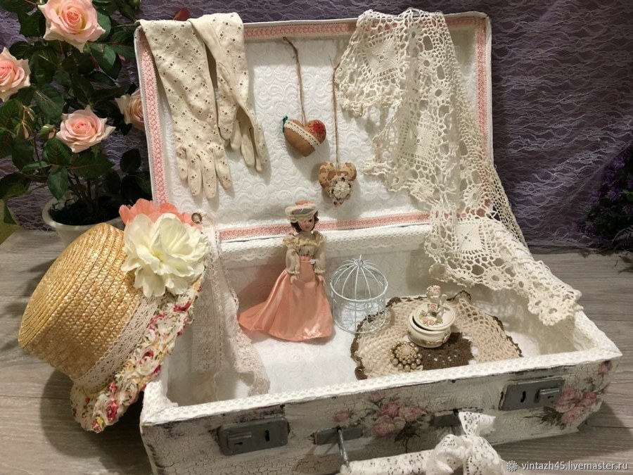 Винтажные вещи