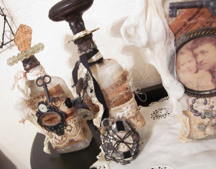 Скрапбукинг Винтаж